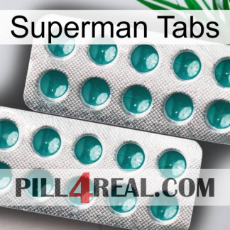 Superman Tabs dapoxetine2